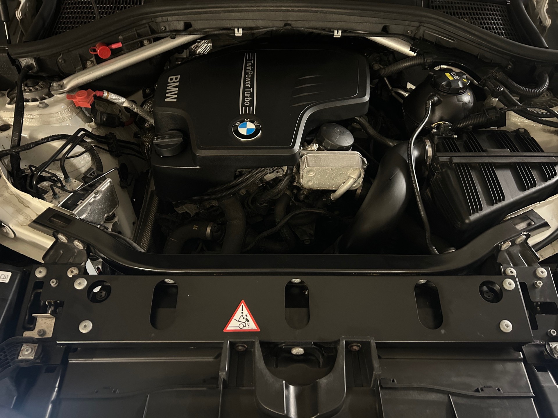 BMW X4 xDrive 20i Steptronic -1.Hand FZ-frisch ab MFK und Service--image-26