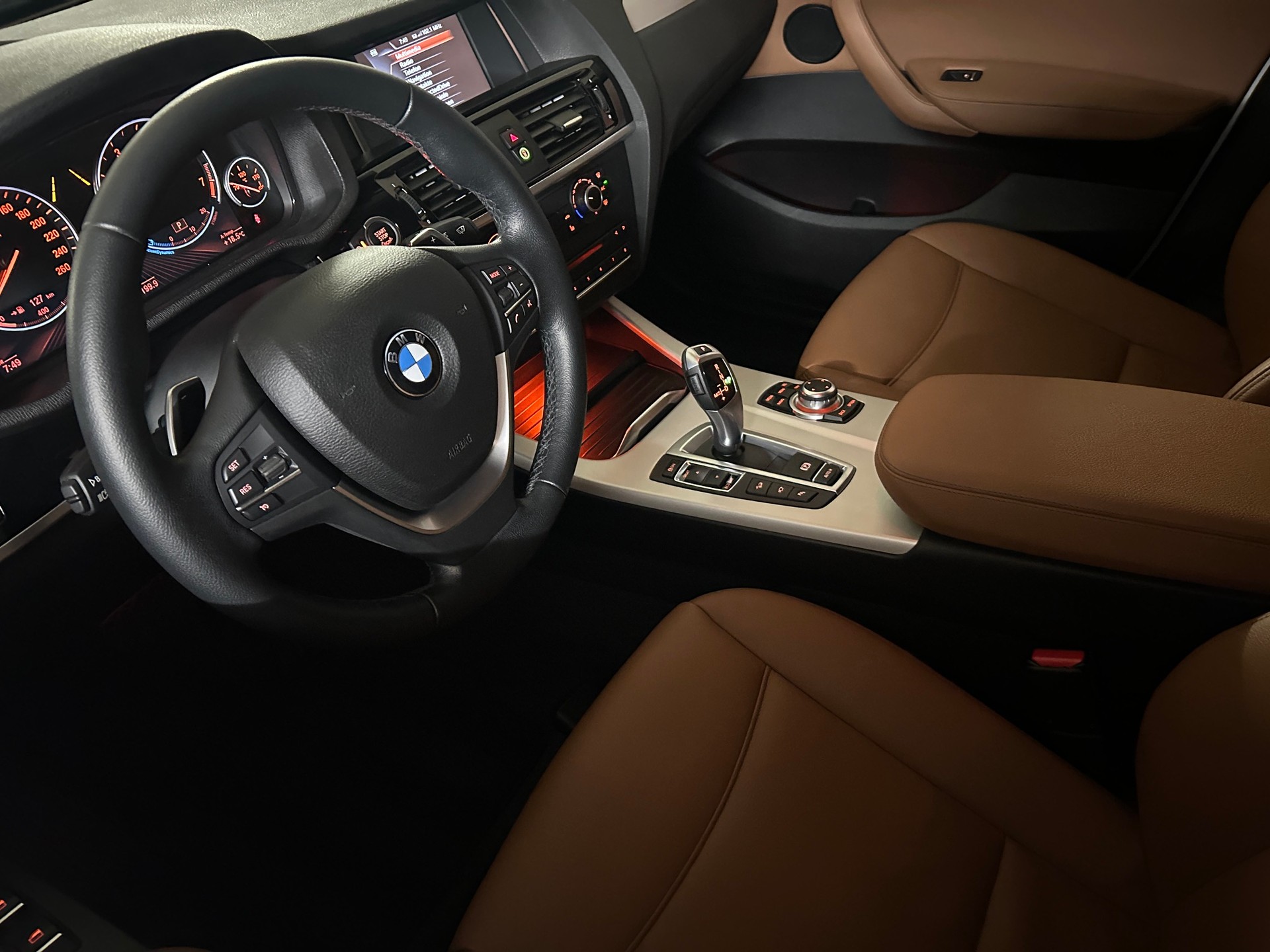 BMW X4 xDrive 20i Steptronic -1.Hand FZ-frisch ab MFK und Service--image-15