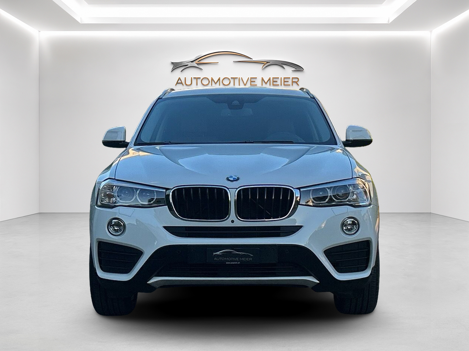 BMW X4 xDrive 20i Steptronic -1.Hand FZ-frisch ab MFK und Service--image-3