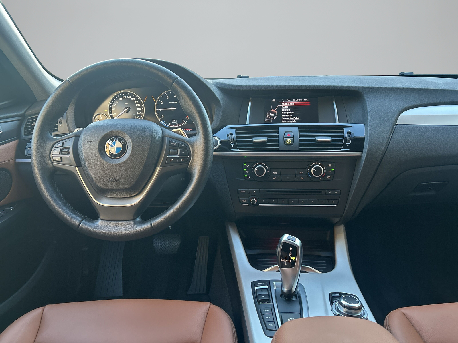 BMW X4 xDrive 20i Steptronic -1.Hand FZ-frisch ab MFK und Service--image-6