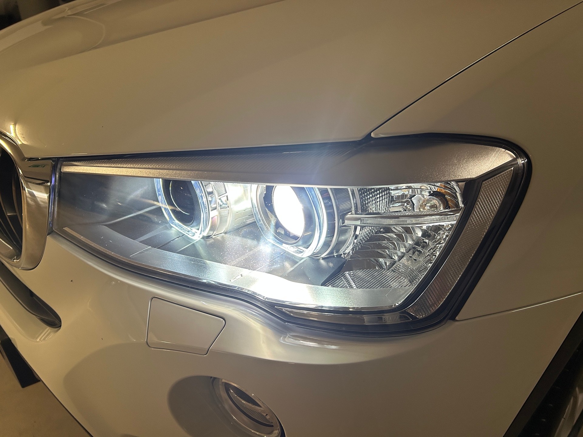 BMW X4 xDrive 20i Steptronic -1.Hand FZ-frisch ab MFK und Service--image-24