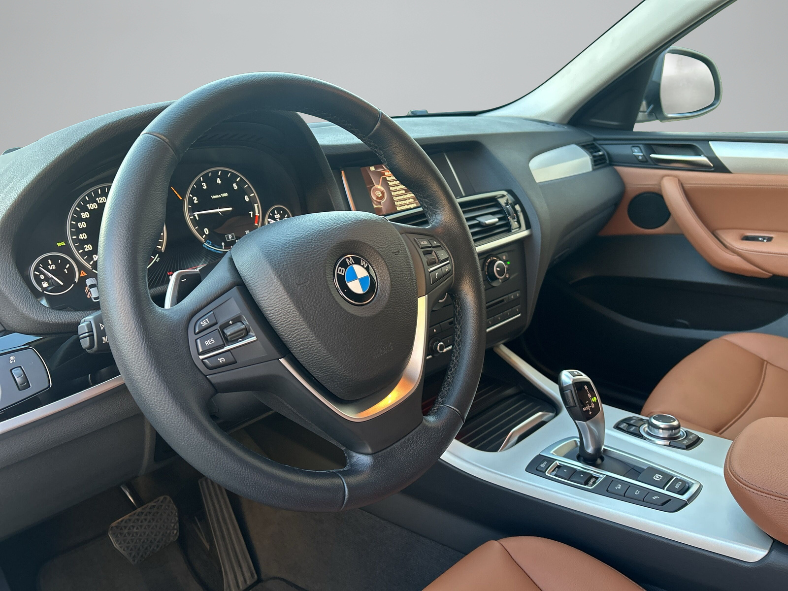 BMW X4 xDrive 20i Steptronic -1.Hand FZ-frisch ab MFK und Service--image-5