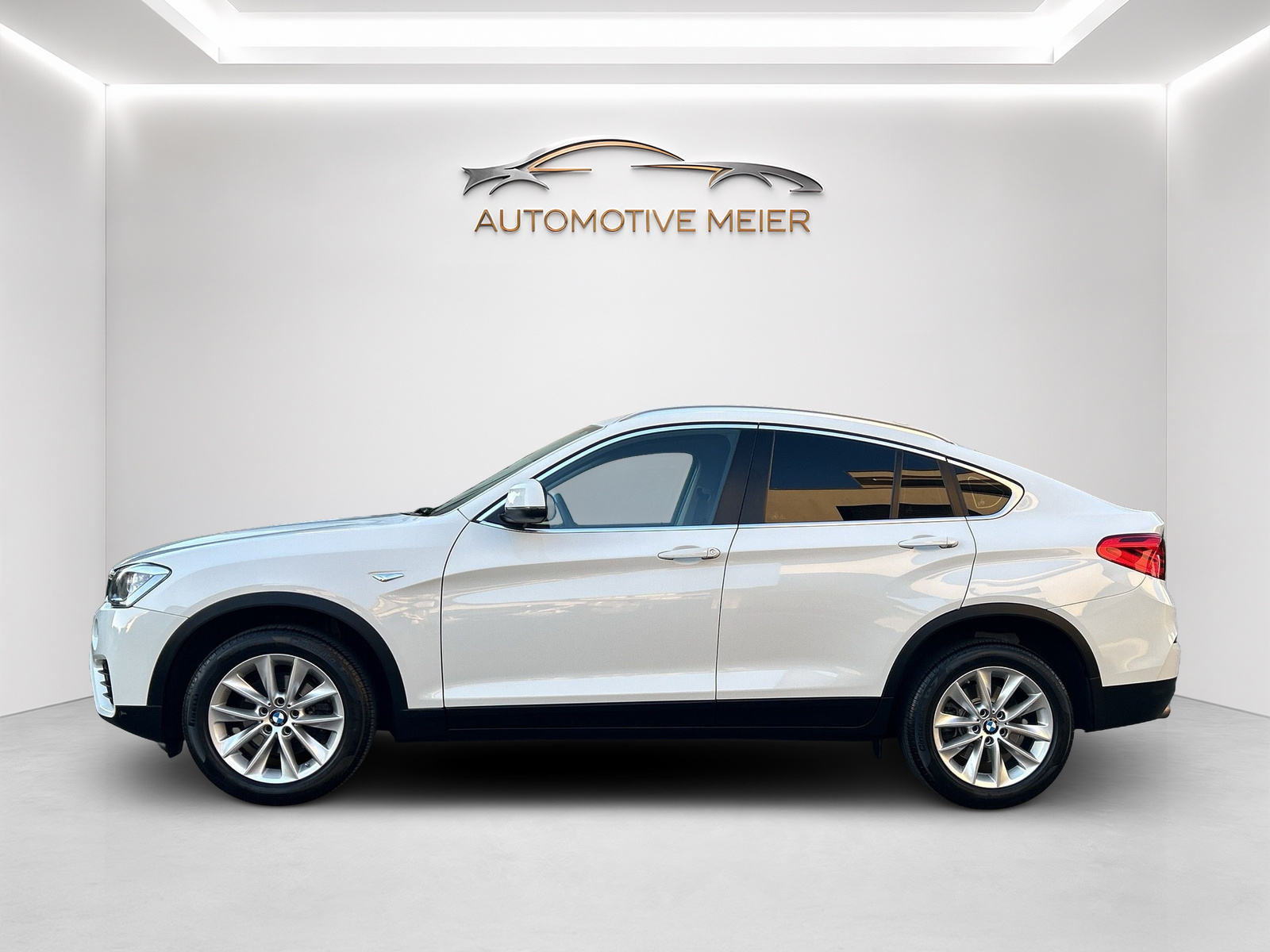 BMW X4 xDrive 20i Steptronic -1.Hand FZ-frisch ab MFK und Service--image-1