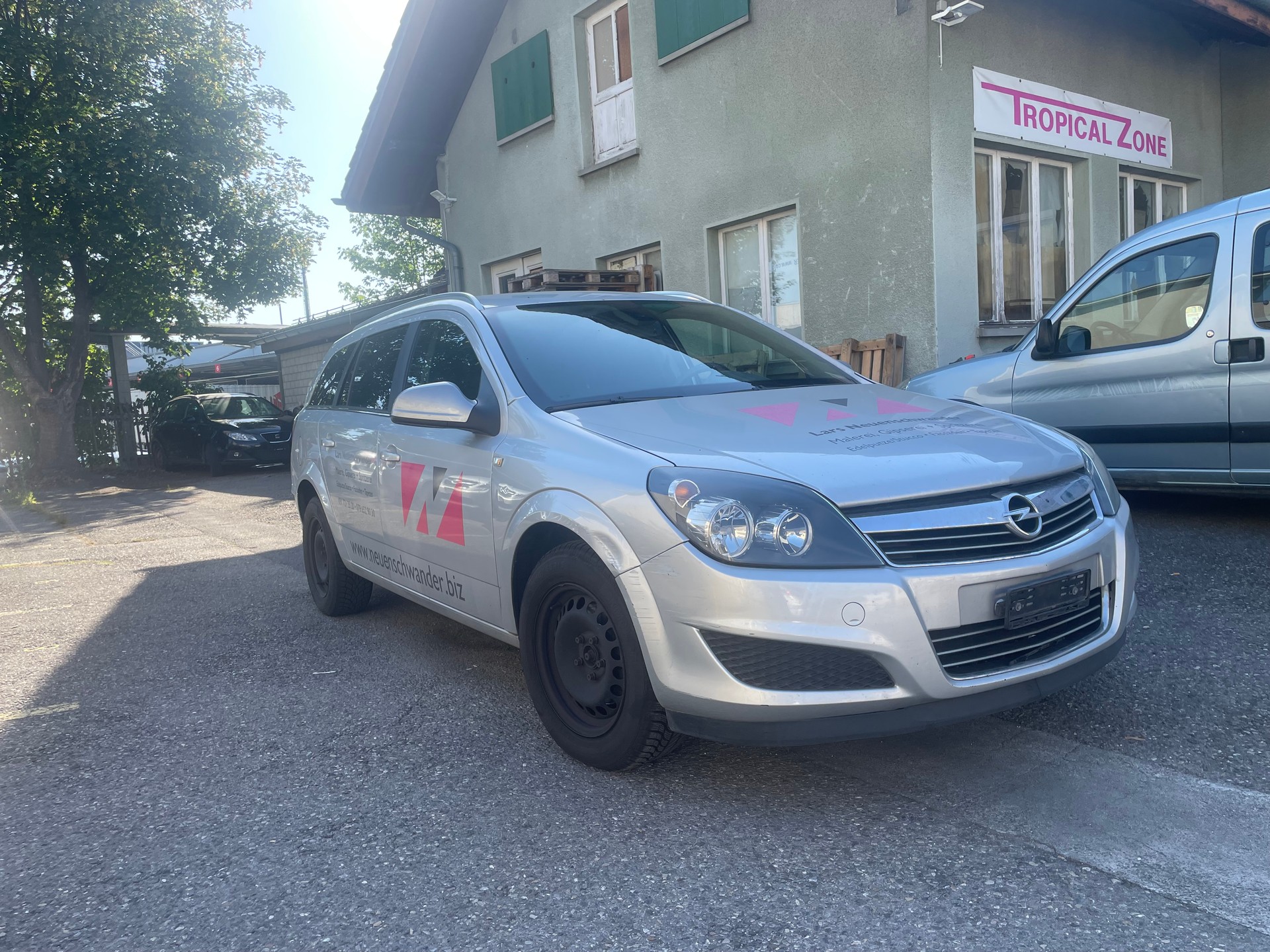 OPEL Astra Caravan 1.8i 16V-image-2