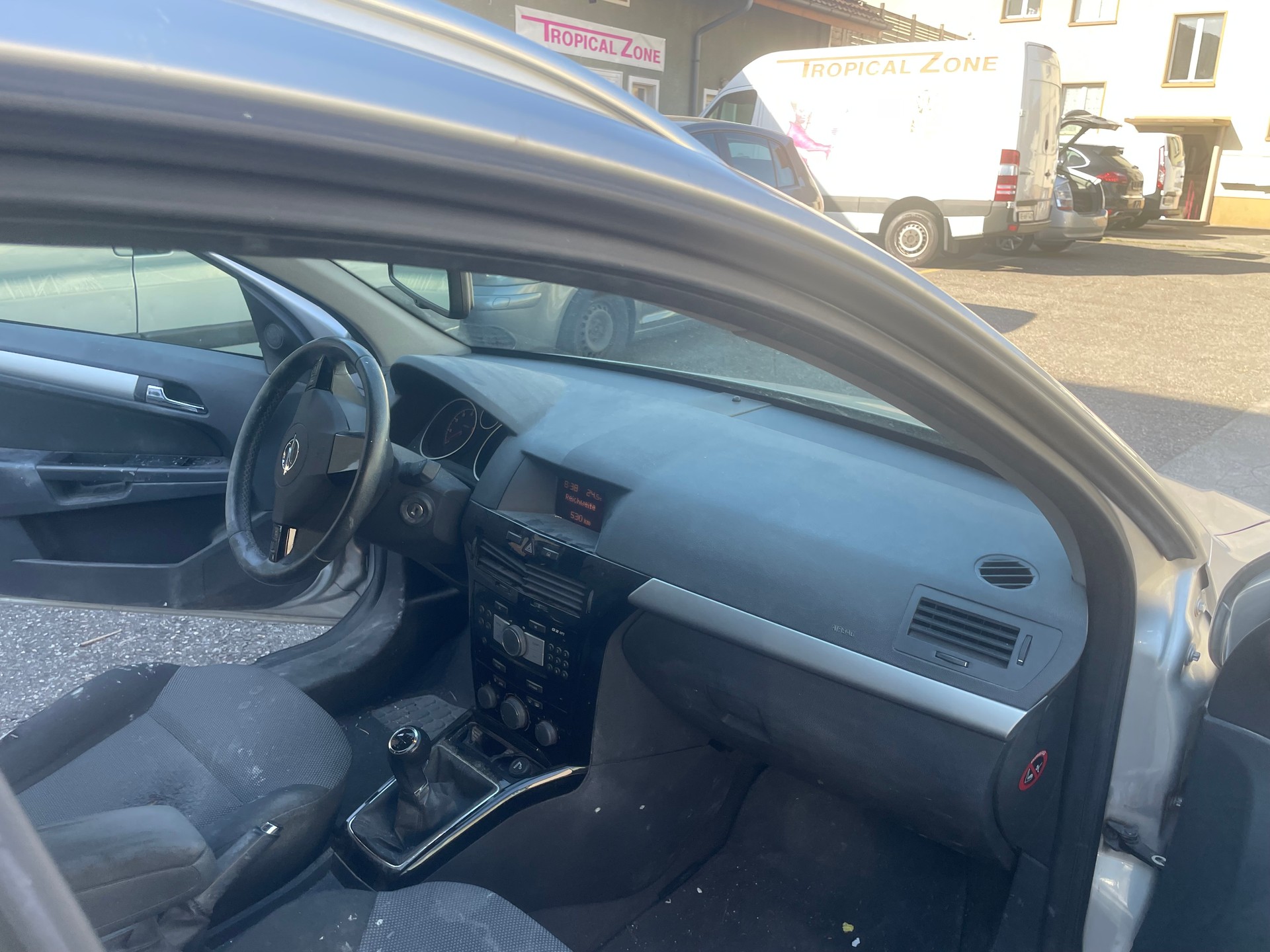 OPEL Astra Caravan 1.8i 16V-image-8