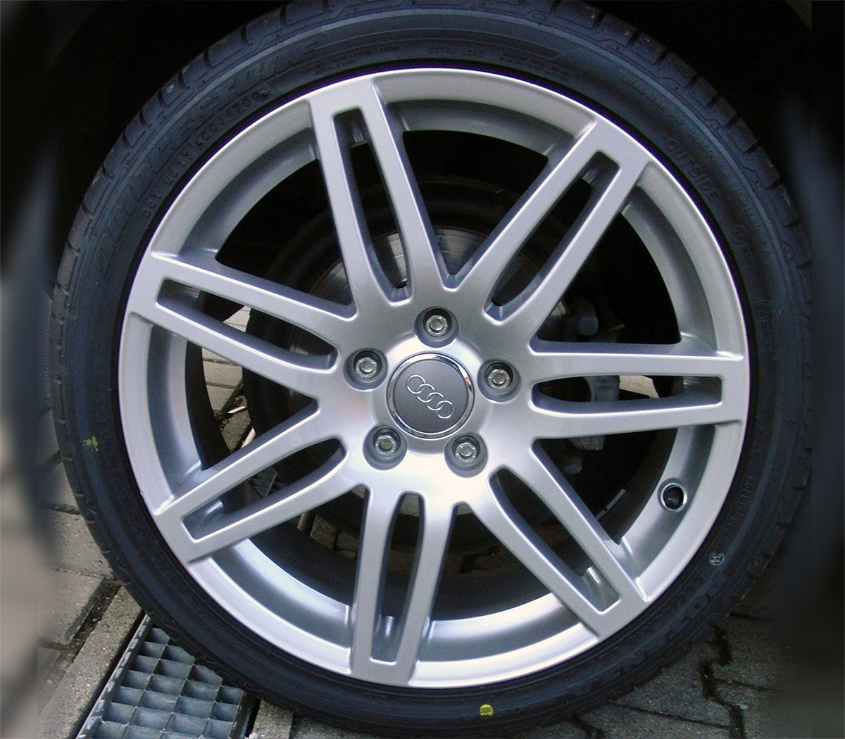 AUDI 2.0 T FSI Ambition quattro-image-5