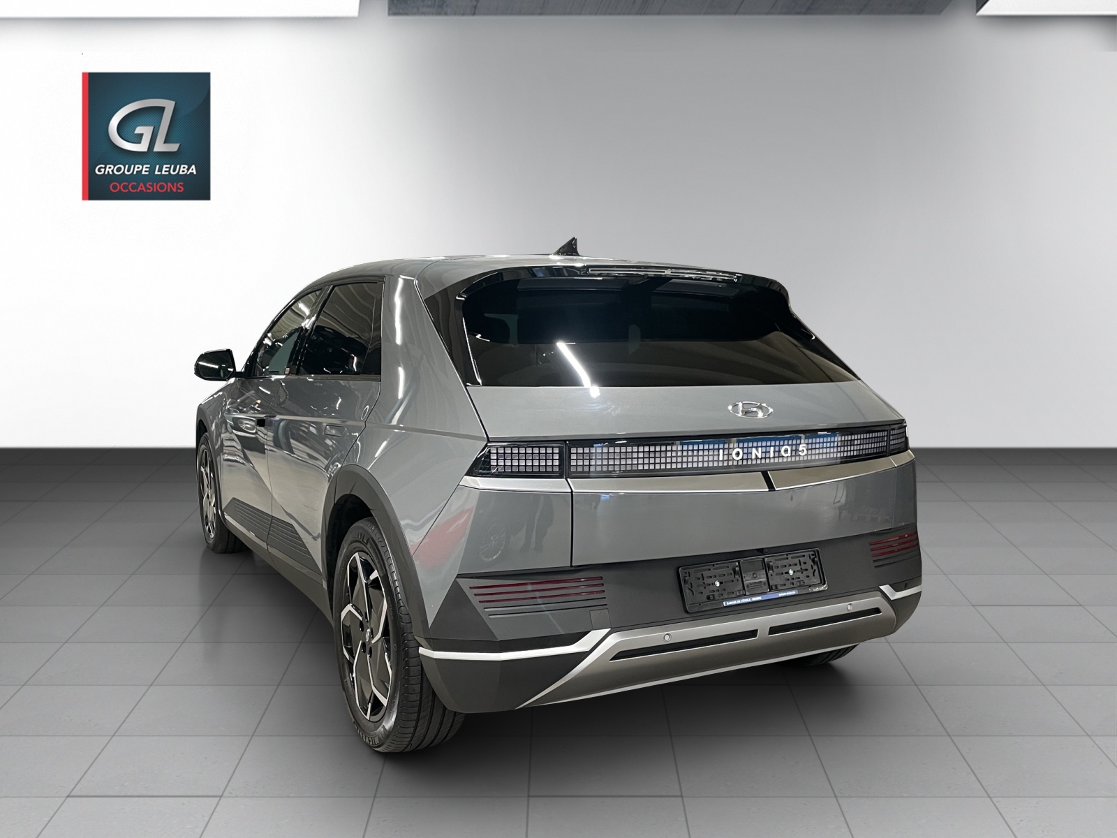 Image HYUNDAI IONIQ-5 Ioniq 5 77kWh Vertex 2WD