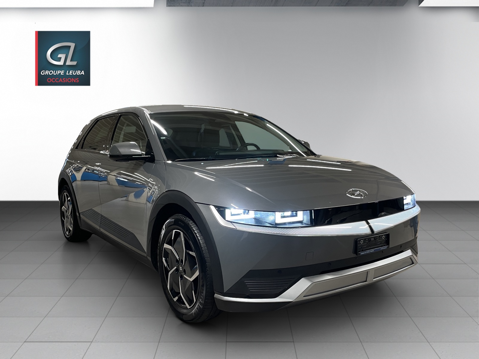 HYUNDAI Ioniq 5 77kWh Vertex 2WD-image-0