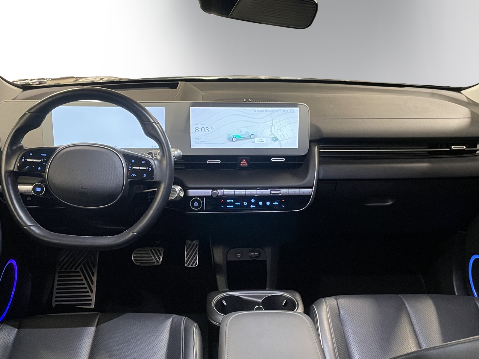 Image HYUNDAI IONIQ-5 Ioniq 5 77kWh Vertex 2WD