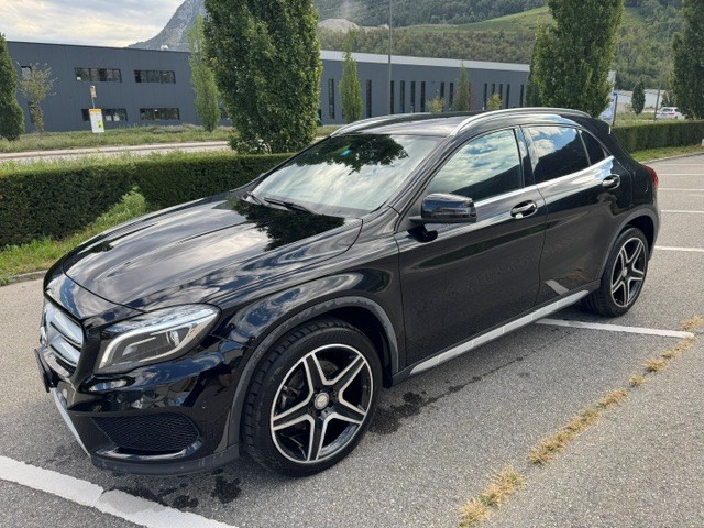 MERCEDES-BENZ GLA 220 CDI AMG Line 4Matic 7G-DCT-image-7