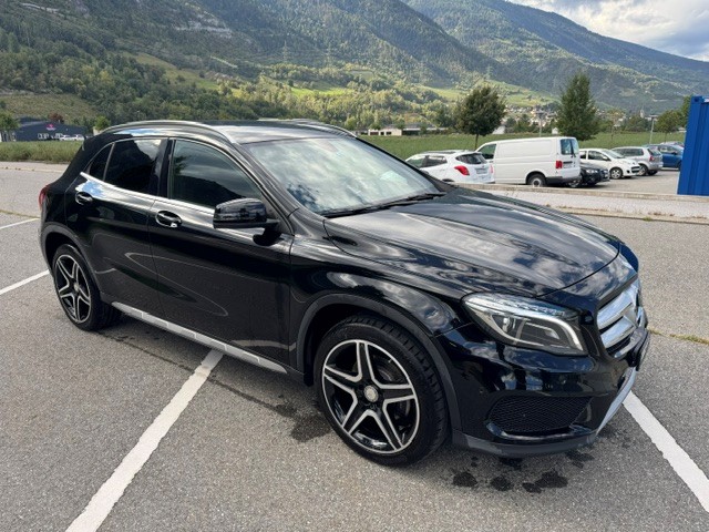 MERCEDES-BENZ GLA 220 CDI AMG Line 4Matic 7G-DCT-image-1