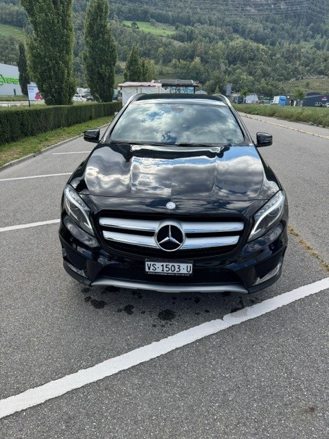 MERCEDES-BENZ GLA 220 CDI AMG Line 4Matic 7G-DCT-image-0