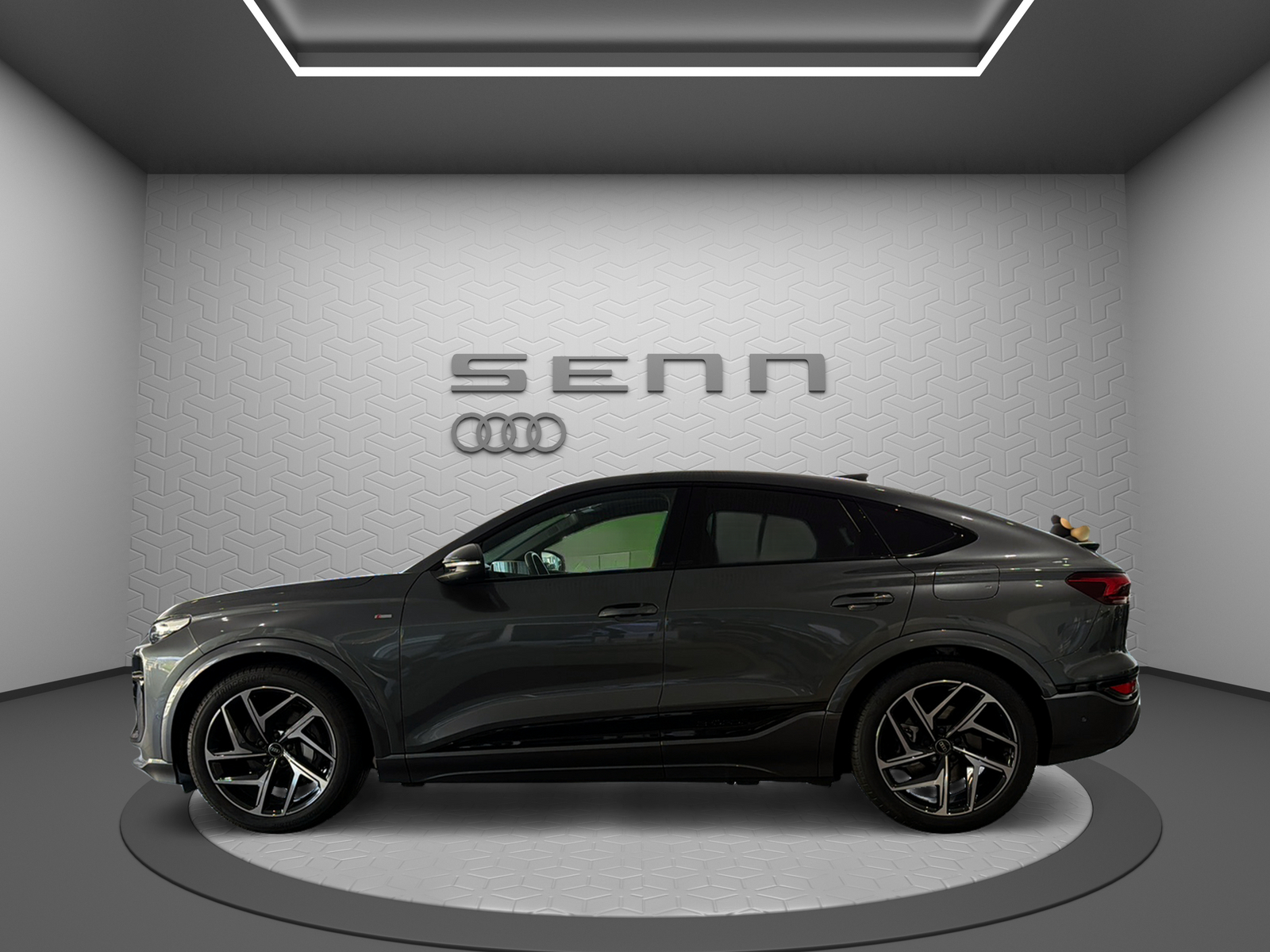 AUDI Q6 Sportback e-tron quattro-image-1