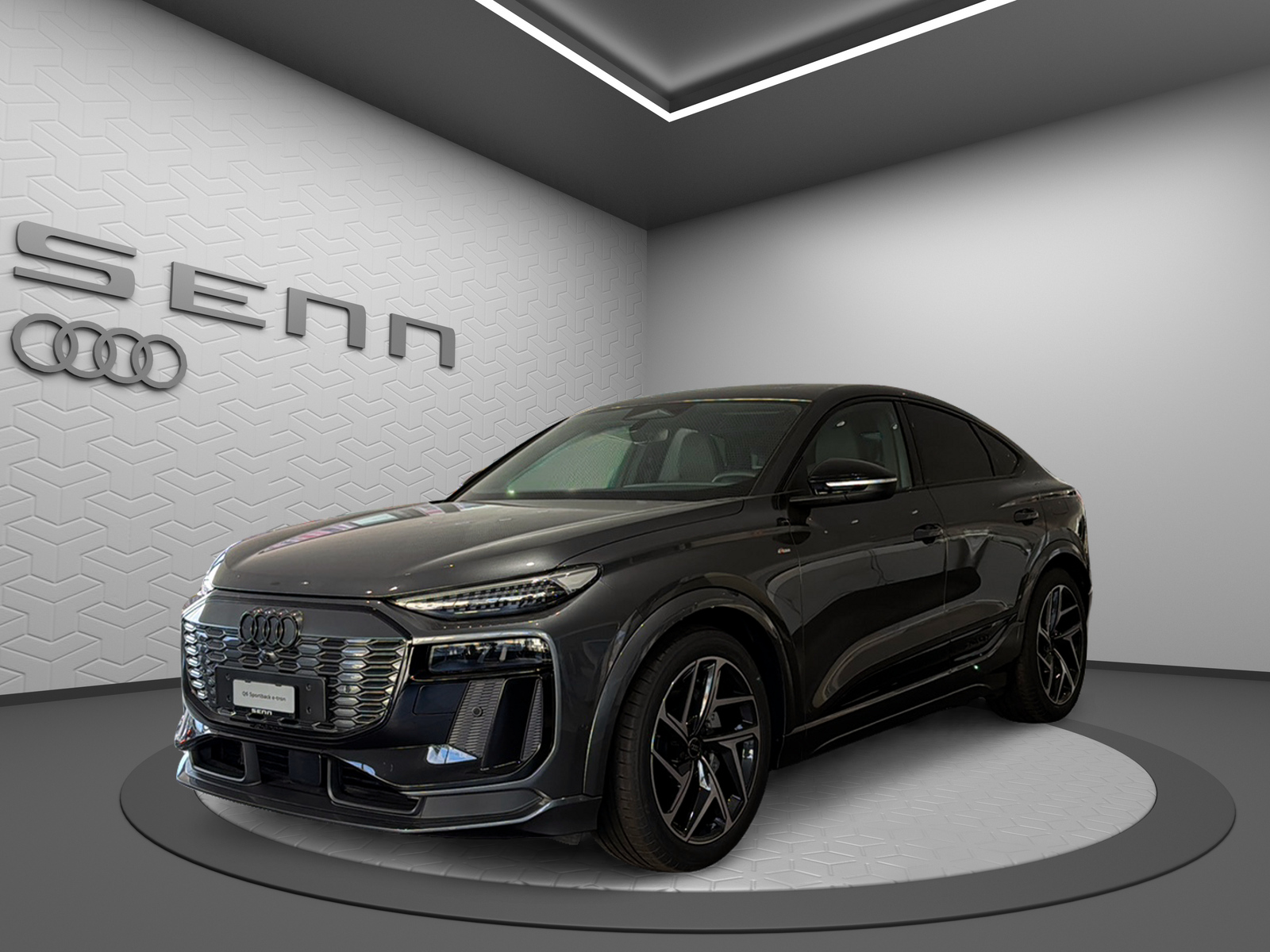 AUDI Q6 Sportback e-tron quattro-image-0