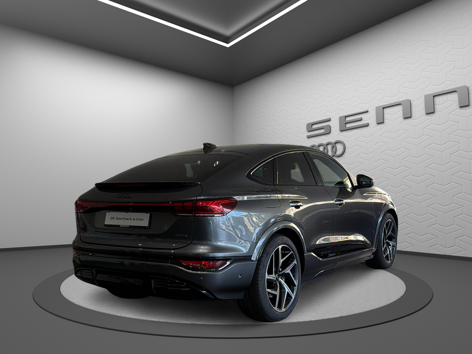 AUDI Q6 Sportback e-tron quattro-image-2