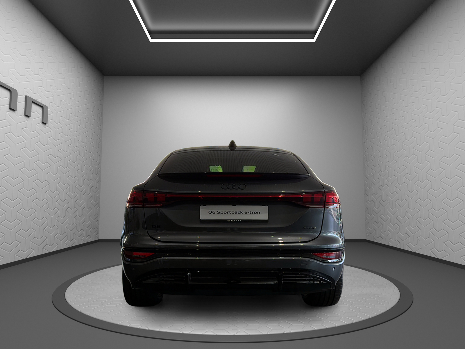 AUDI Q6 Sportback e-tron quattro-image-4