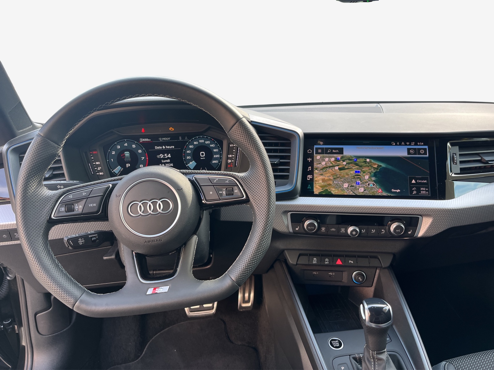 AUDI A1 allstreet 30 TFSI Attraction S-tronic-image-8