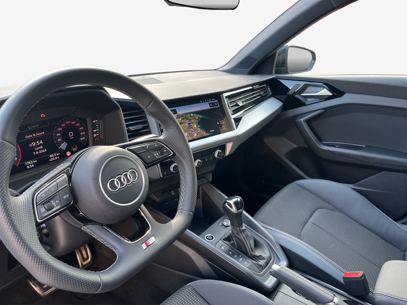AUDI A1 allstreet 30 TFSI Attraction S-tronic-image-14