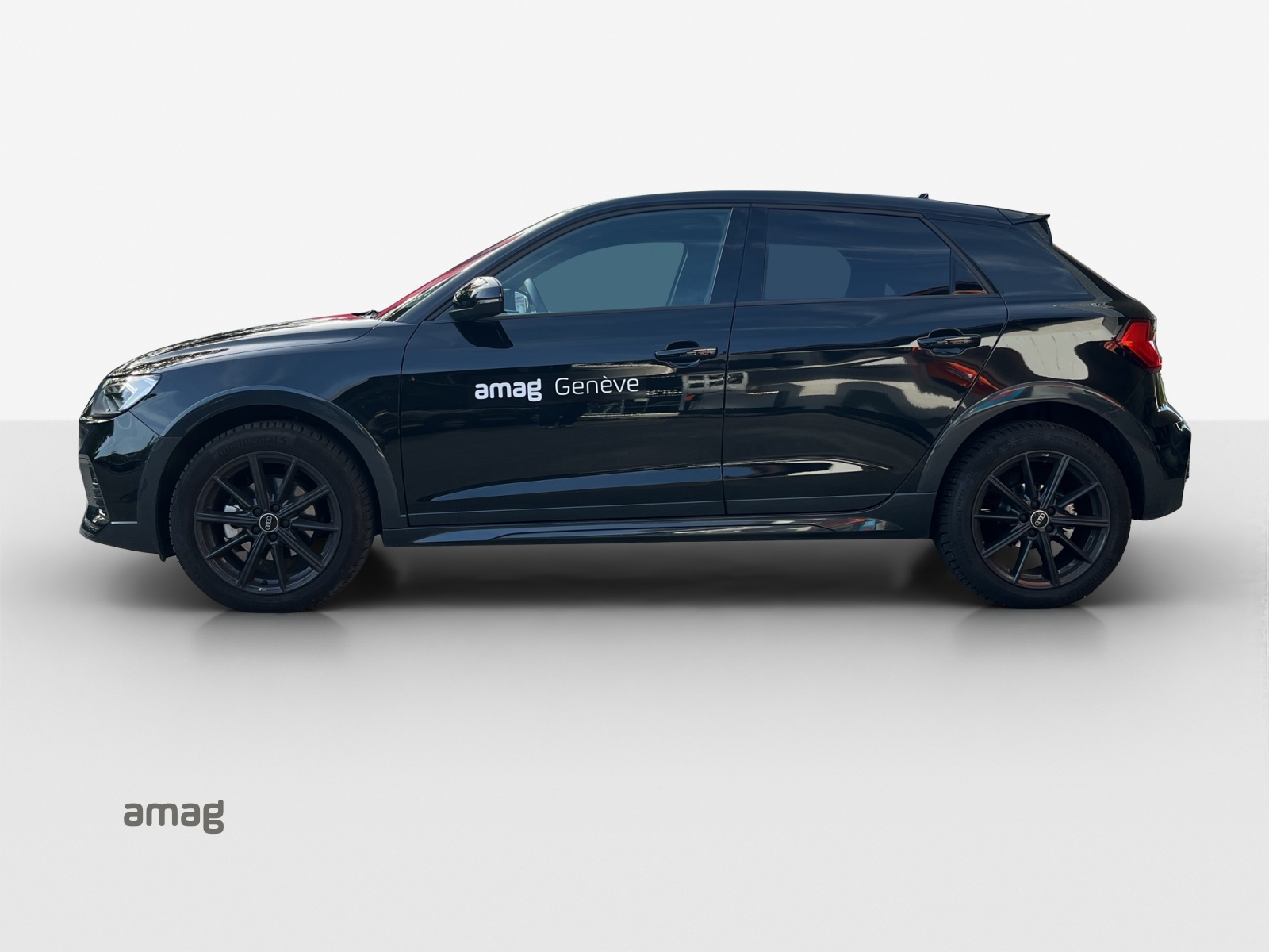 AUDI A1 allstreet 30 TFSI Attraction S-tronic-image-1