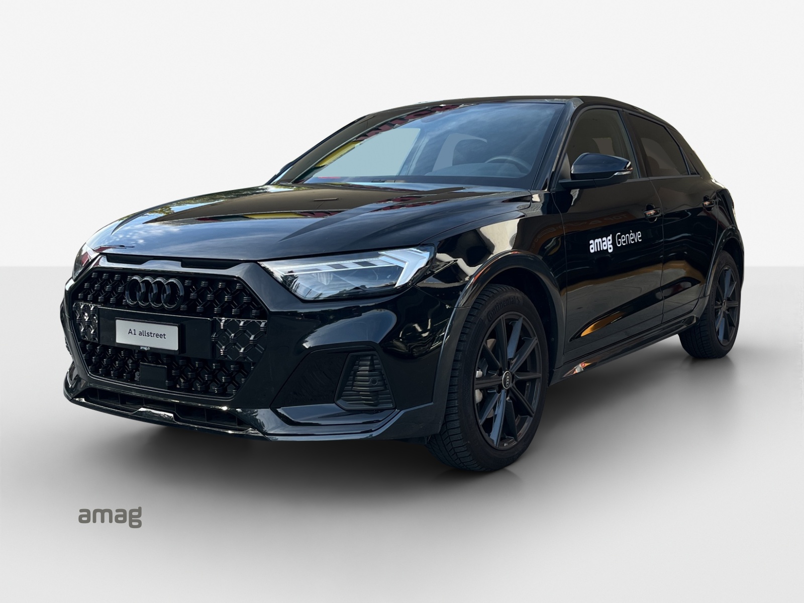 AUDI A1 allstreet 30 TFSI Attraction S-tronic-image-0