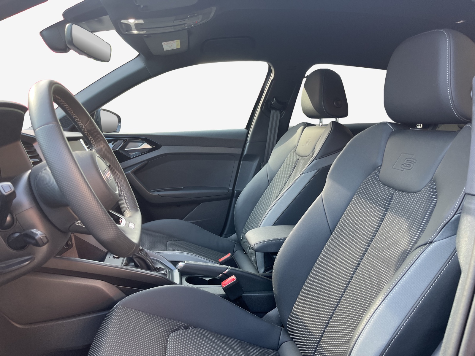 AUDI A1 allstreet 30 TFSI Attraction S-tronic-image-7