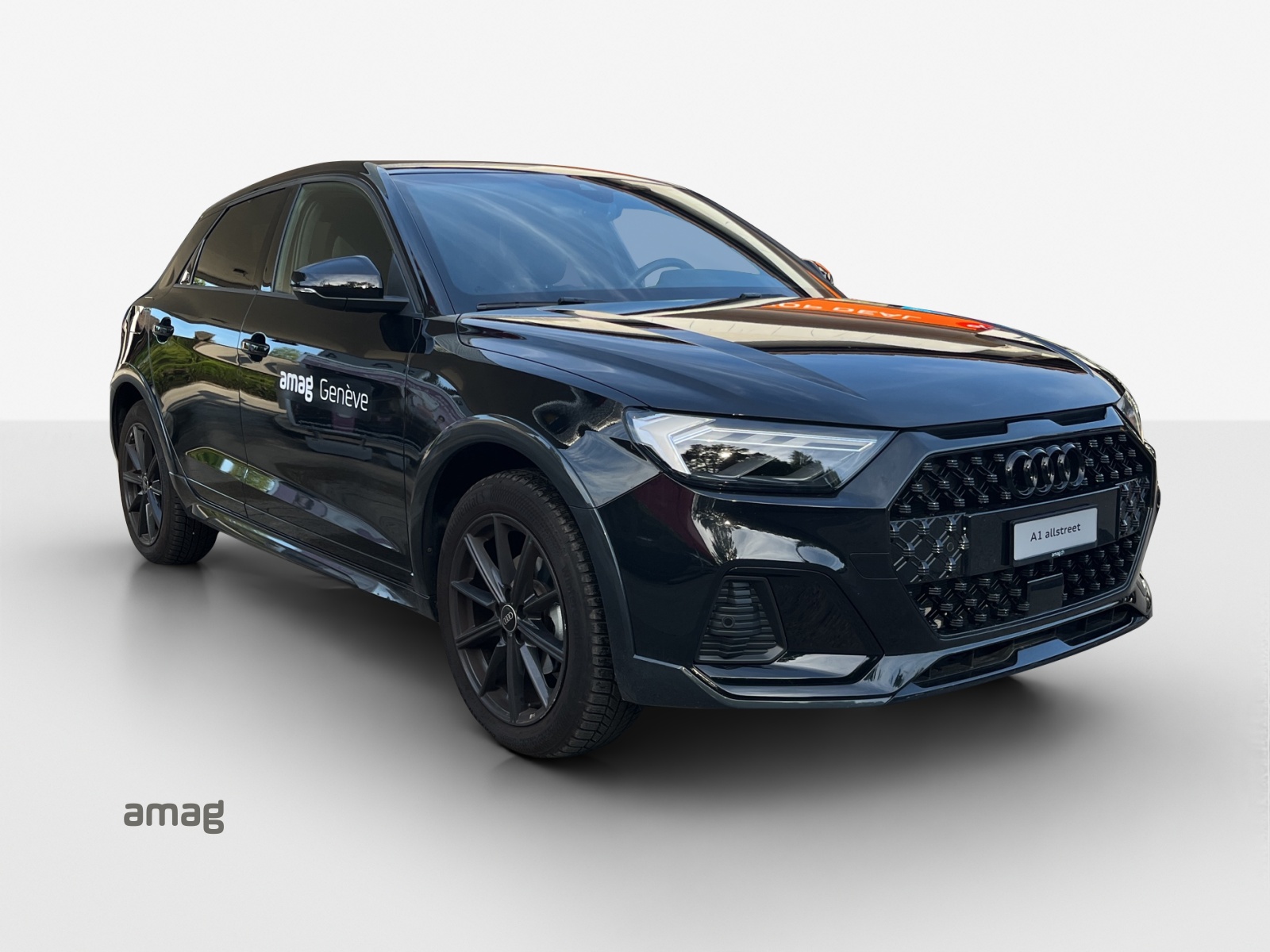AUDI A1 allstreet 30 TFSI Attraction S-tronic-image-5