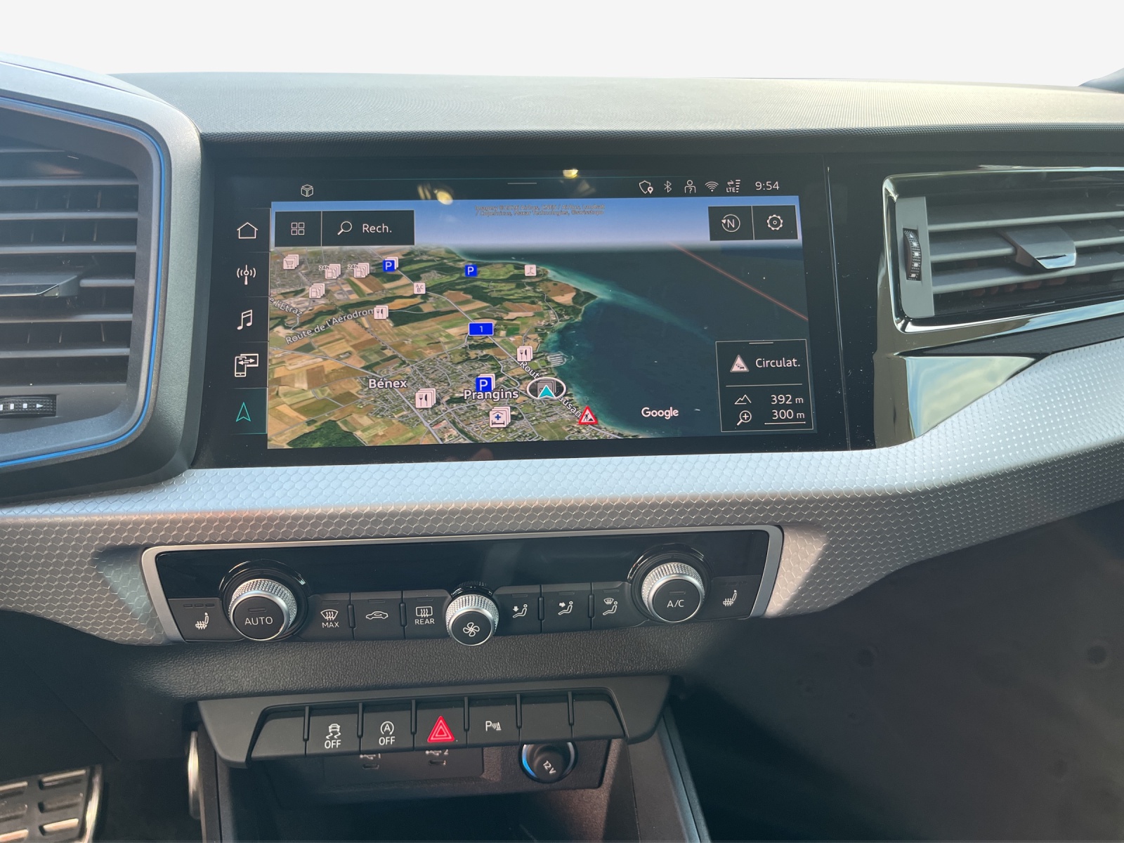 AUDI A1 allstreet 30 TFSI Attraction S-tronic-image-10