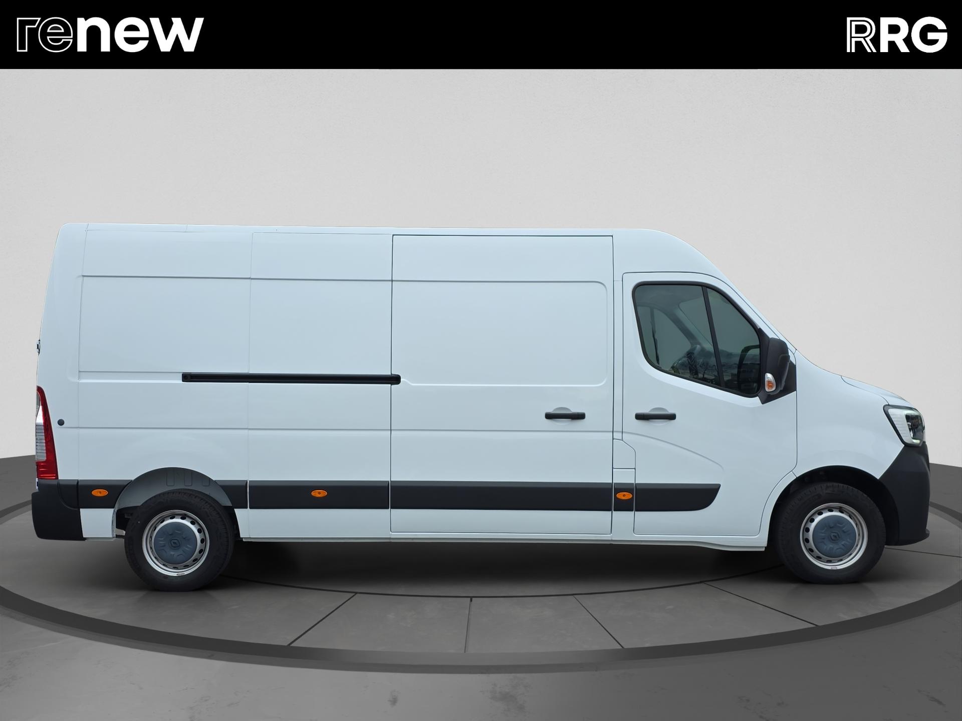RENAULT Master T35 2.3 Blue dCi 135 L3H2-image-1