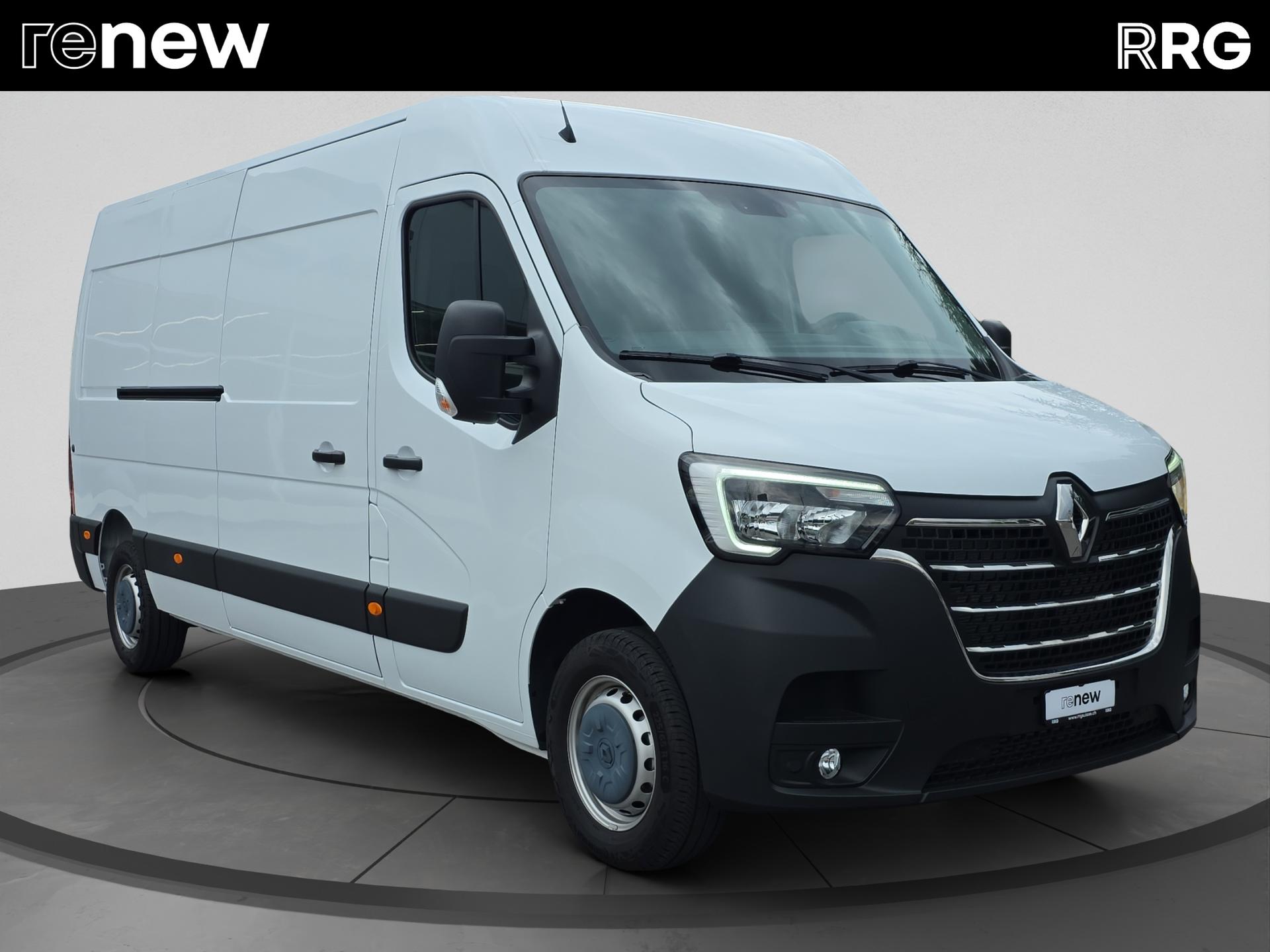 RENAULT Master T35 2.3 Blue dCi 135 L3H2-image-0