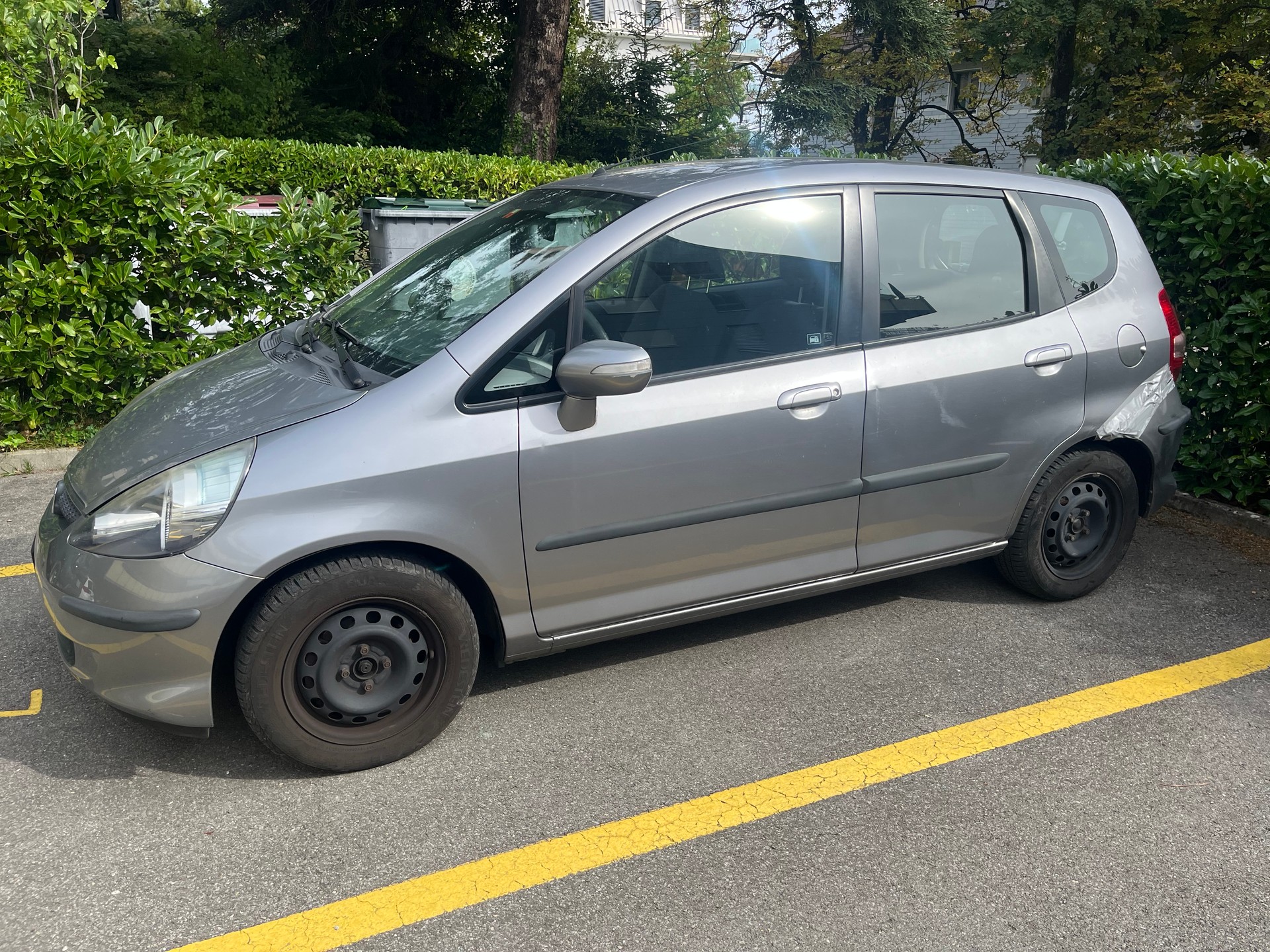 HONDA 1.4i-DSI ES-image-1