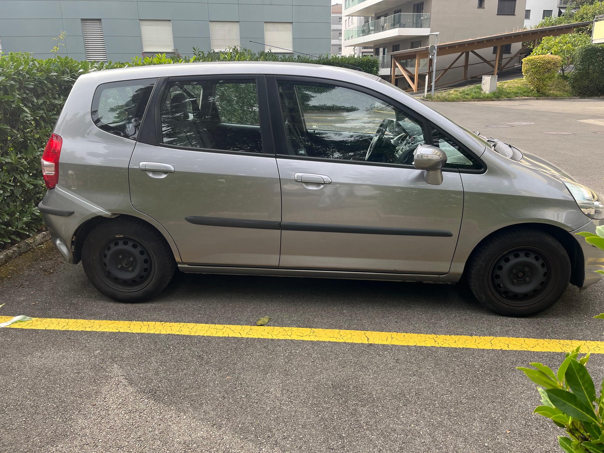 HONDA 1.4i-DSI ES-image-2