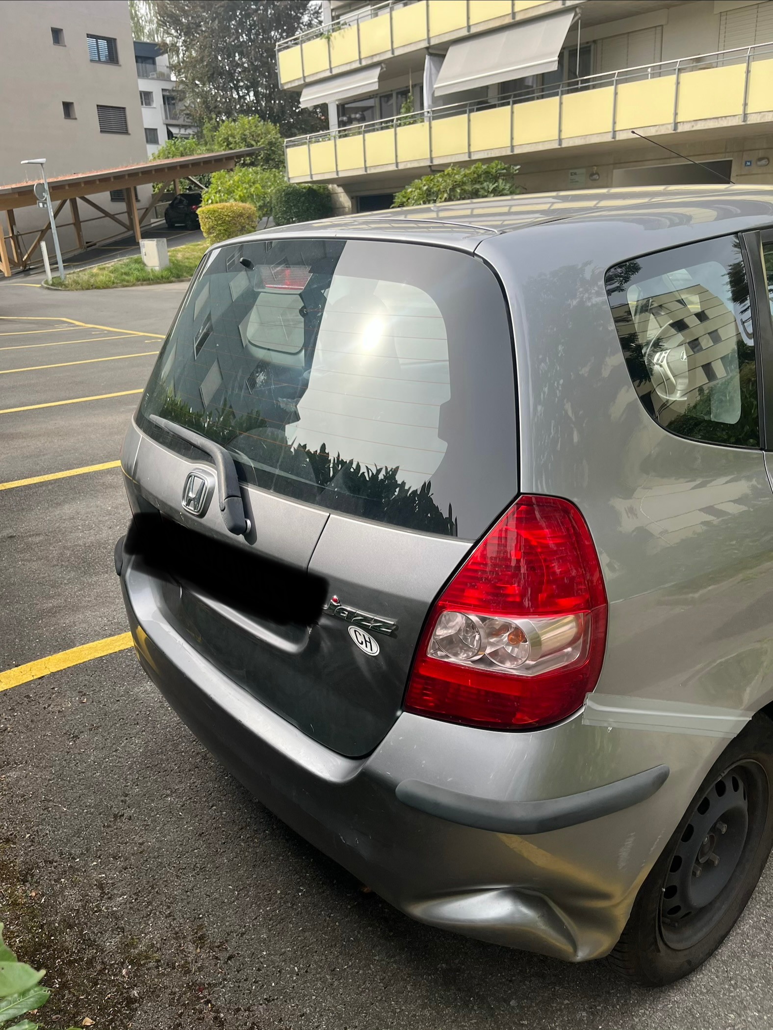 HONDA 1.4i-DSI ES-image-3