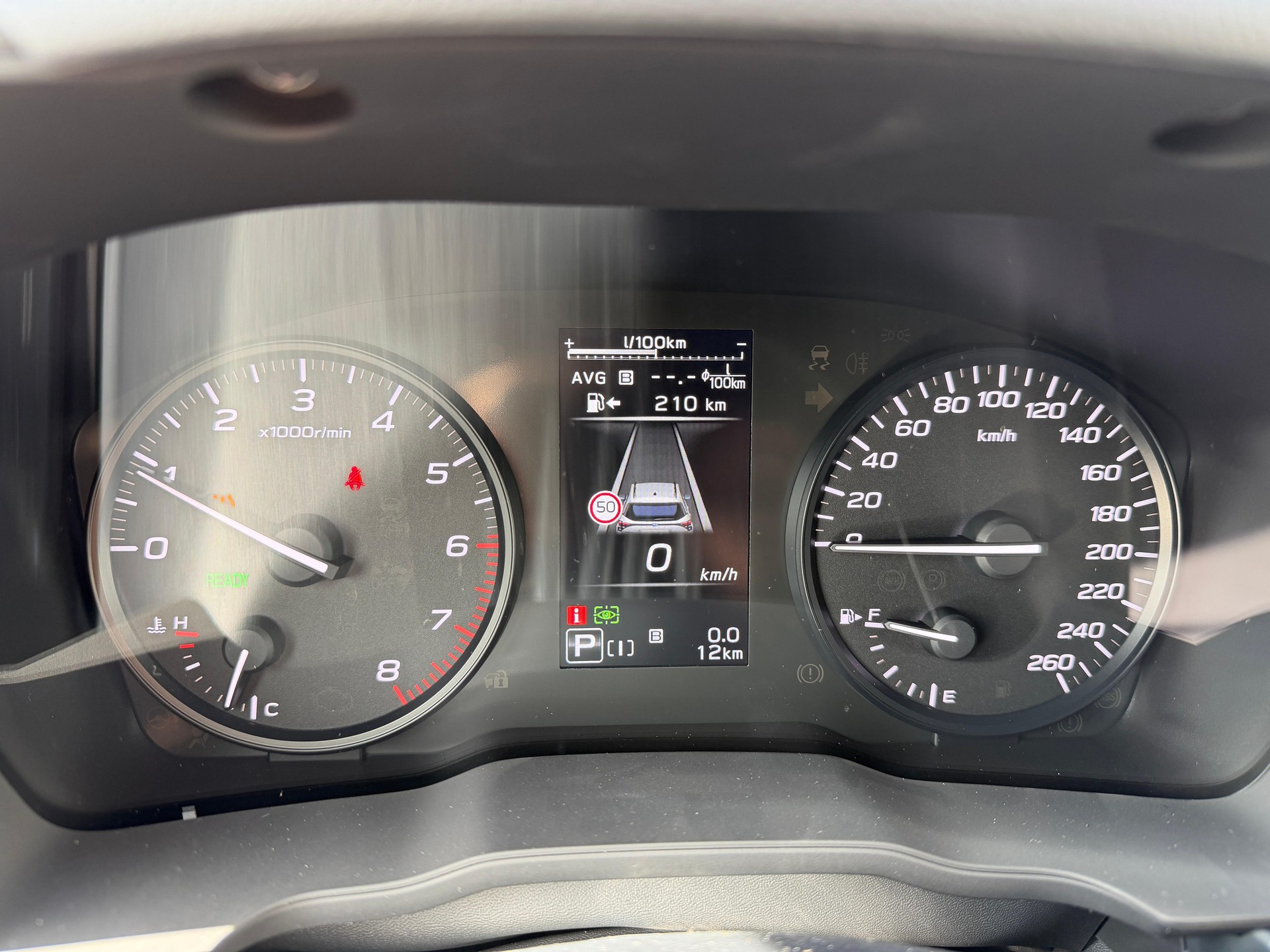 SUBARU Forester Station 2.0i e-Boxer Swiss Plus-image-14