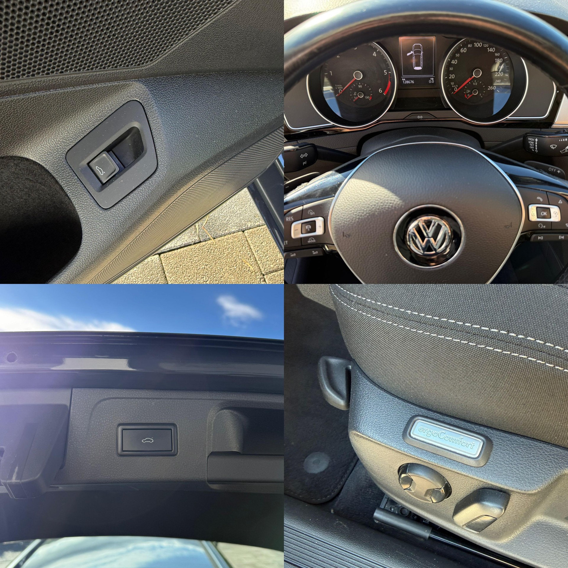 VW 1.6 TDI Comfortline DSG-image-5