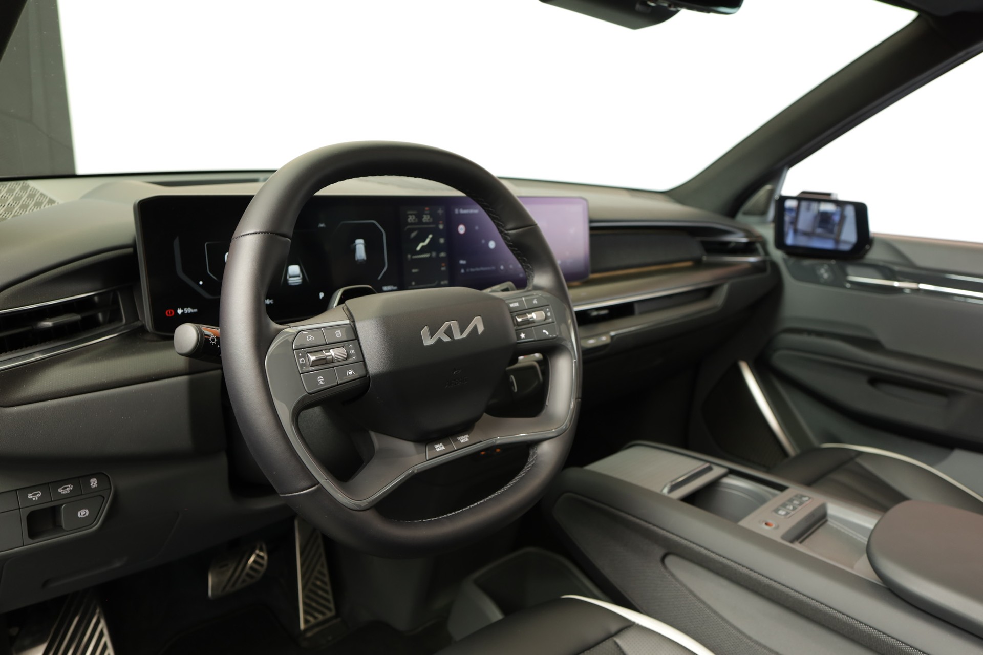 KIA EV9 99,8 kWh GT-Line 4x4 * 7 seats-image-13