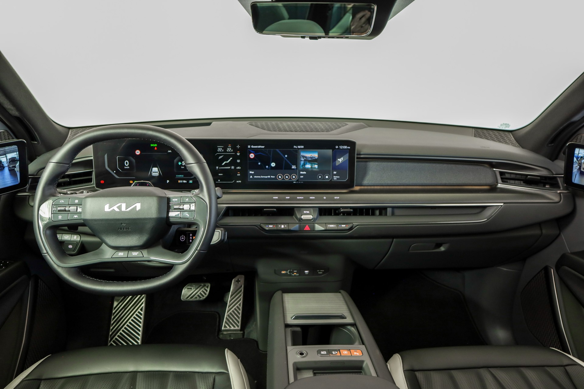 KIA EV9 99,8 kWh GT-Line 4x4 * 7 seats-image-14