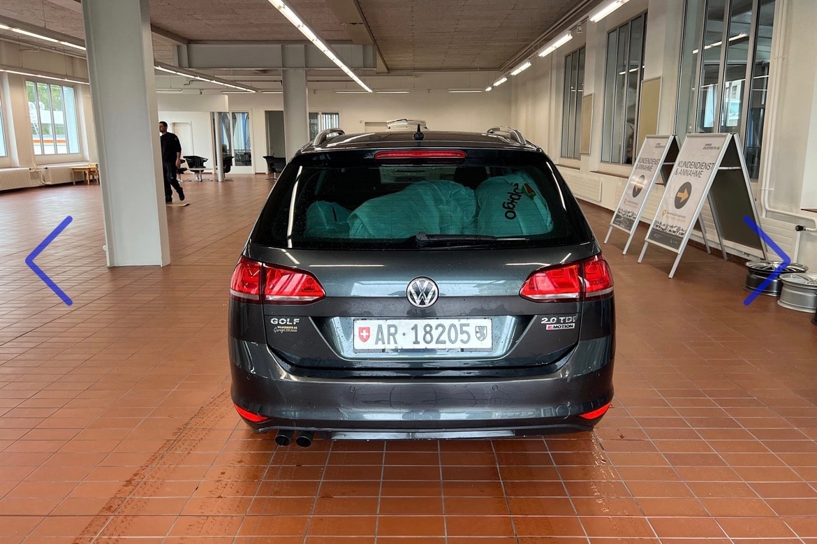 VW Golf Variant 2.0 TDI Highline 4Motion-image-4