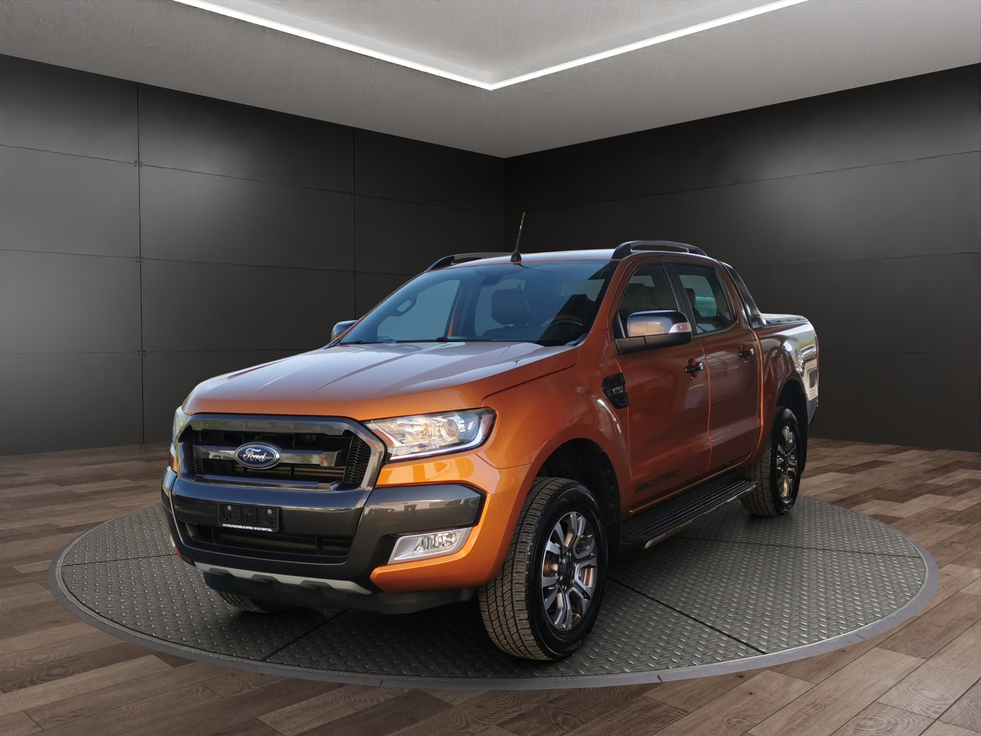 FORD Ranger Wildtrak 2.2 TDCi 4x4-image-1