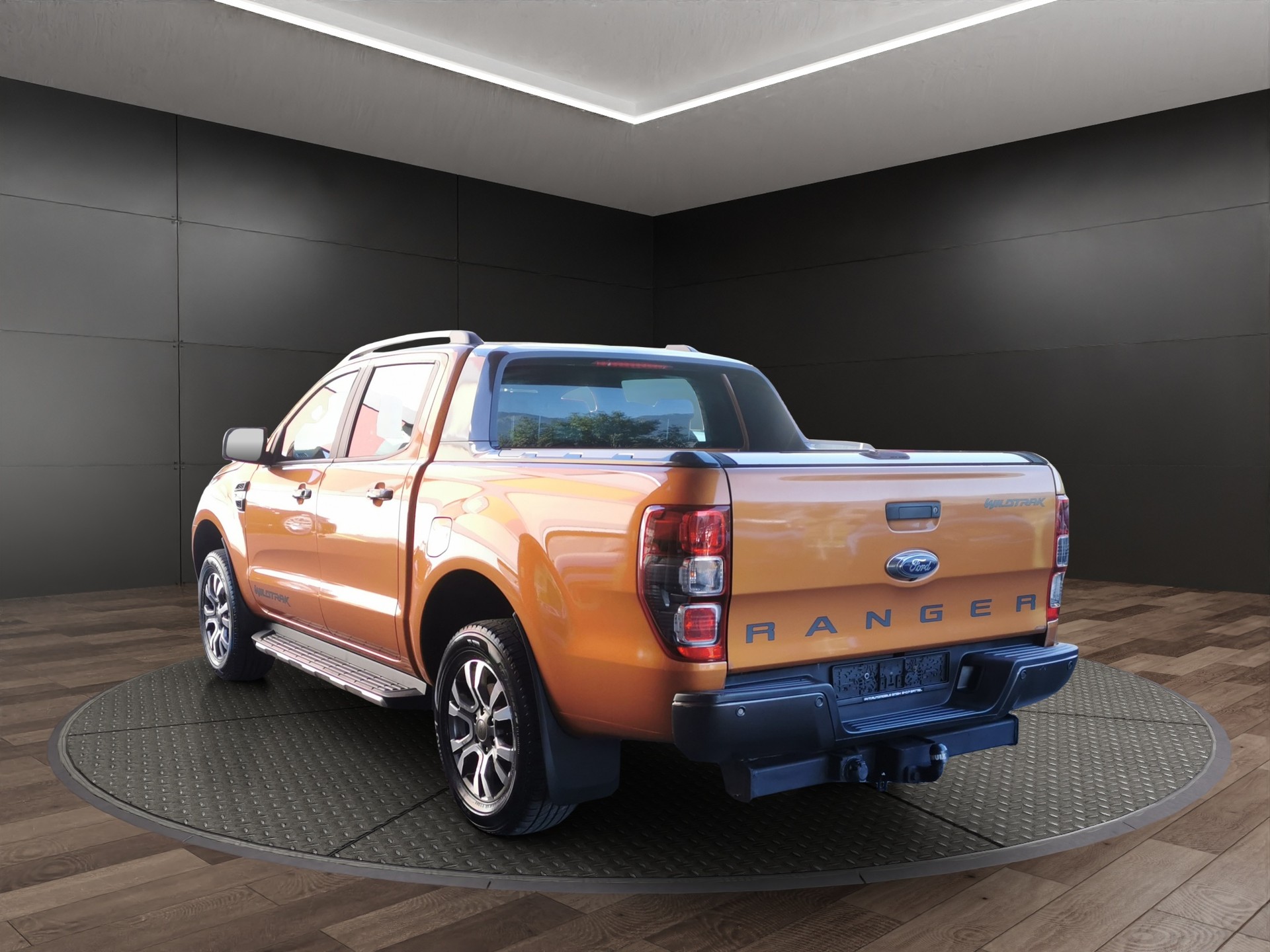 FORD Ranger Wildtrak 2.2 TDCi 4x4-image-6