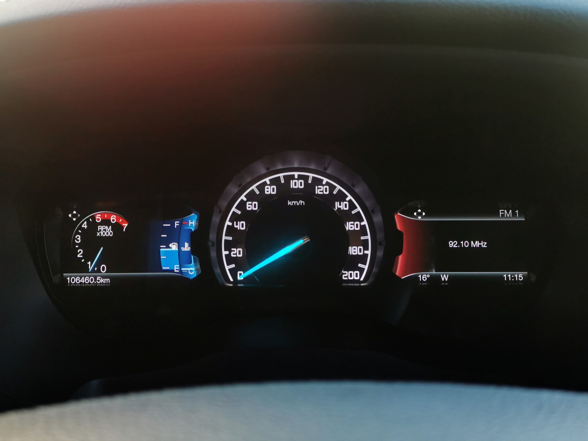 FORD Ranger Wildtrak 2.2 TDCi 4x4-image-14