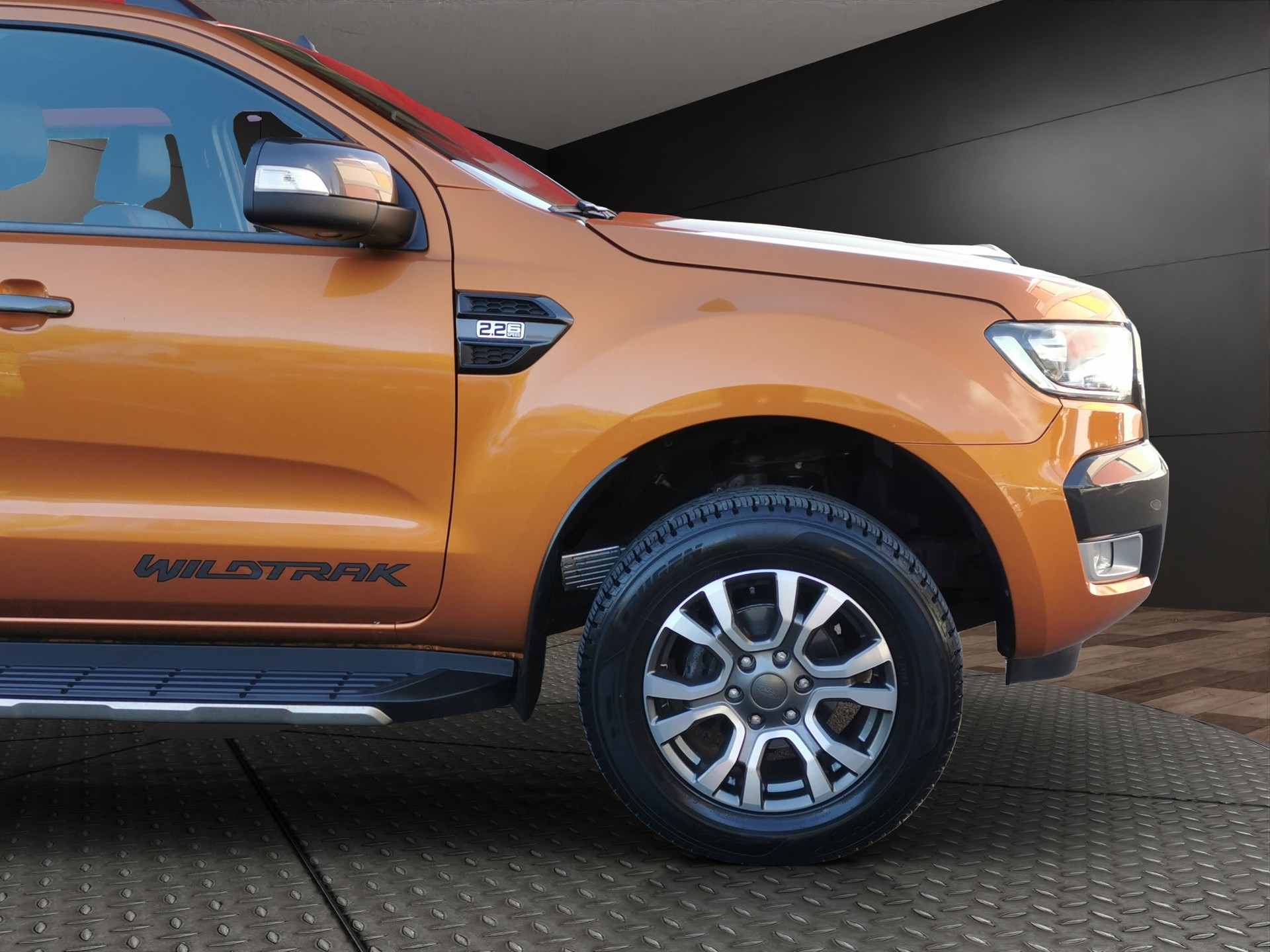 FORD Ranger Wildtrak 2.2 TDCi 4x4-image-3
