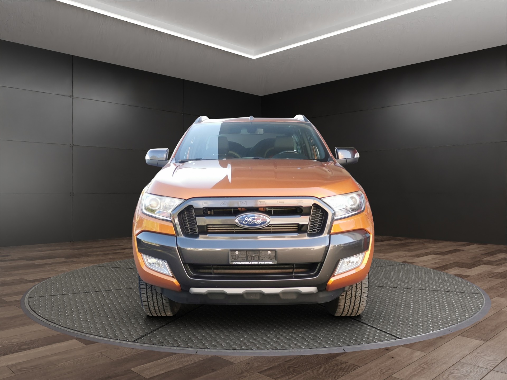 FORD Ranger Wildtrak 2.2 TDCi 4x4-image-2