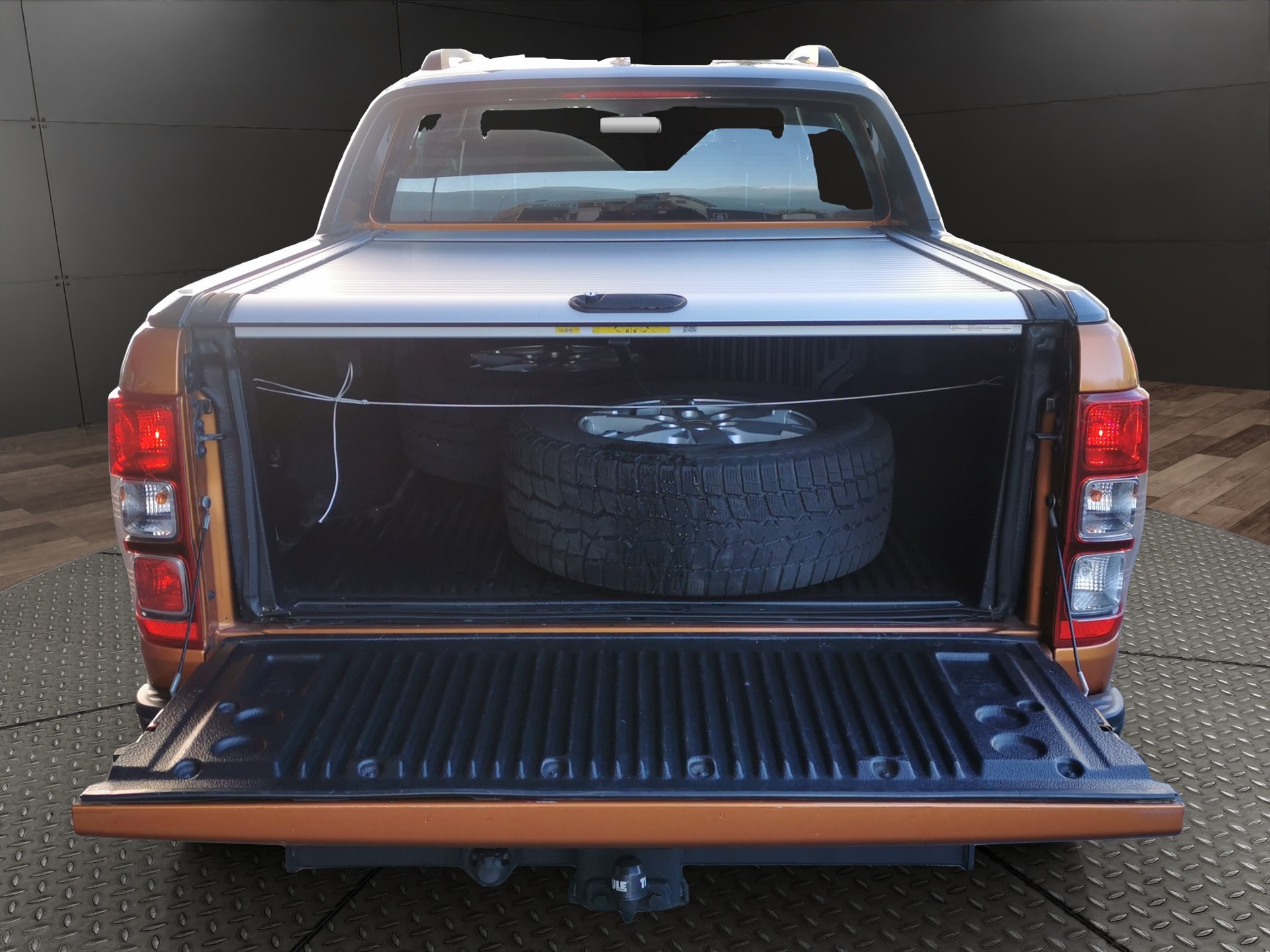 FORD Ranger Wildtrak 2.2 TDCi 4x4-image-8