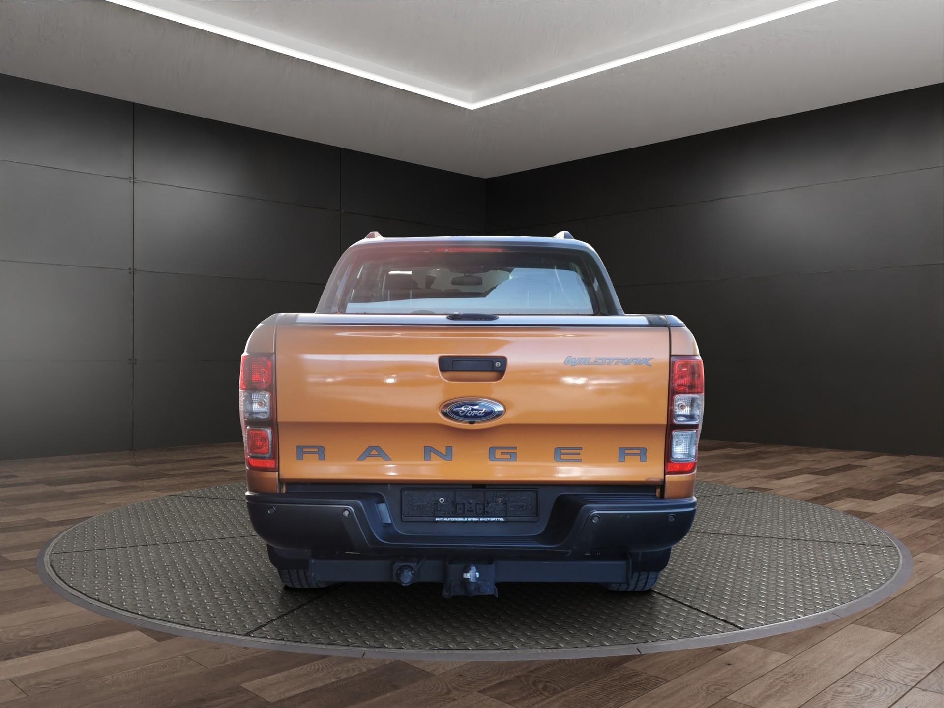 FORD Ranger Wildtrak 2.2 TDCi 4x4-image-7