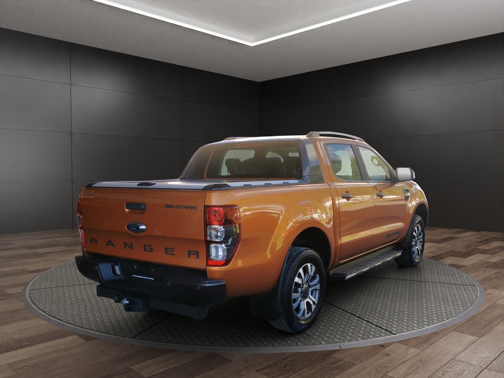 FORD Ranger Wildtrak 2.2 TDCi 4x4-image-5
