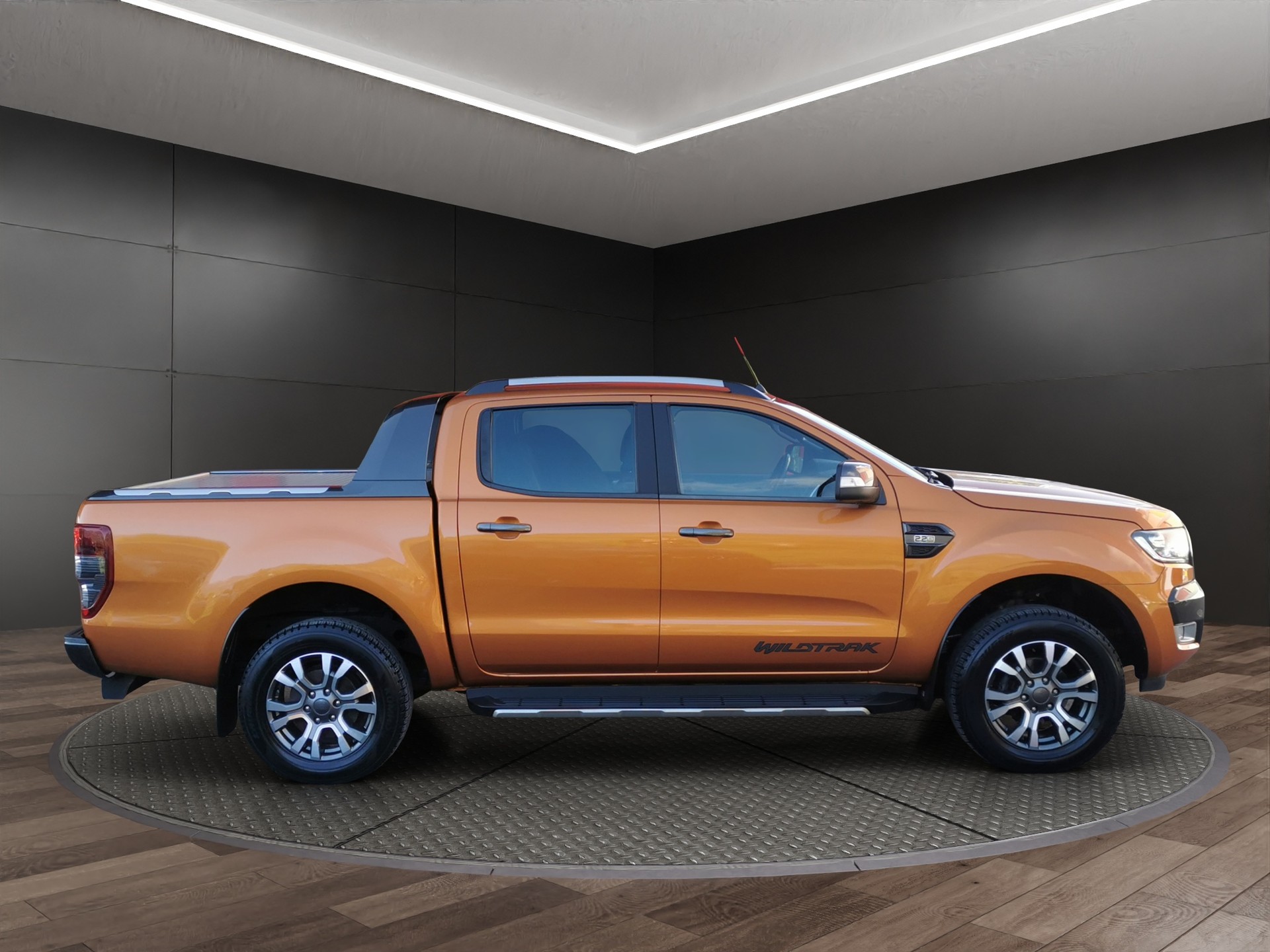 FORD Ranger Wildtrak 2.2 TDCi 4x4-image-4