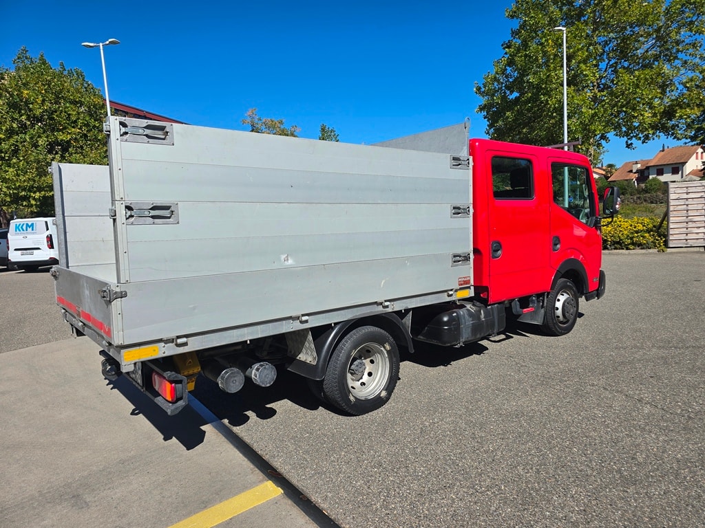 NISSAN NT400 Cabstar DKab.-Ch. 35 L3 2.5 T 136 Pro-image-8