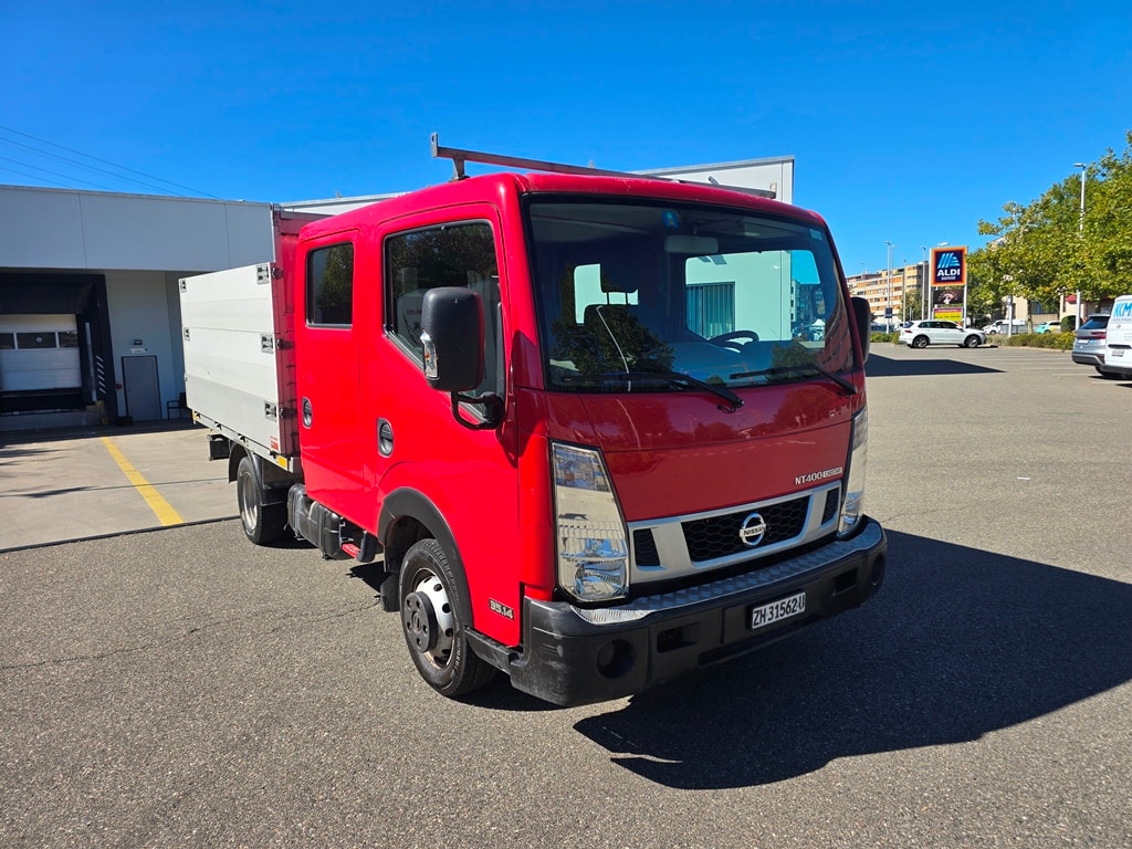NISSAN NT400 Cabstar DKab.-Ch. 35 L3 2.5 T 136 Pro-image-12