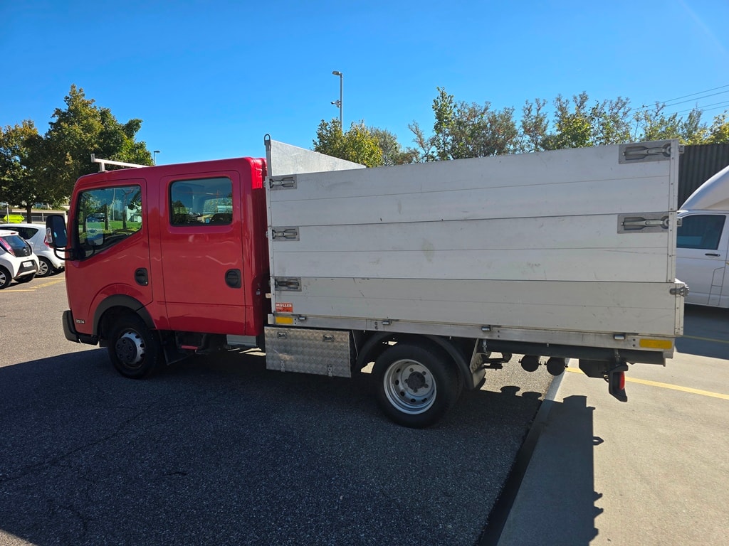 NISSAN NT400 Cabstar DKab.-Ch. 35 L3 2.5 T 136 Pro-image-3