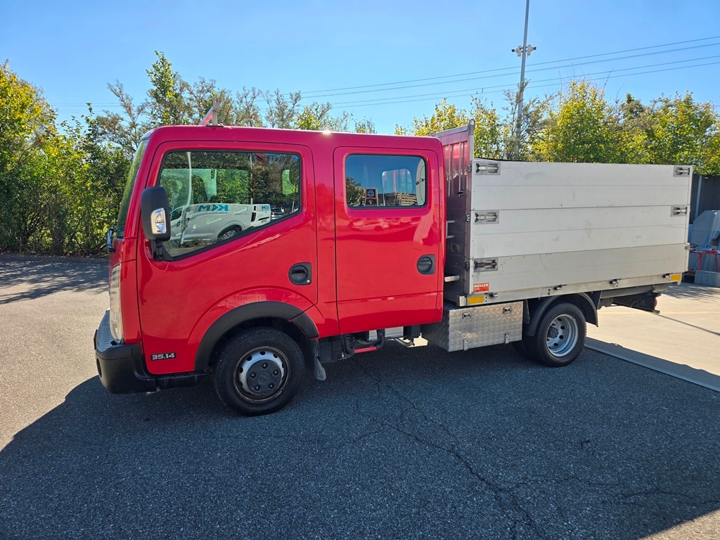 NISSAN NT400 Cabstar DKab.-Ch. 35 L3 2.5 T 136 Pro-image-2